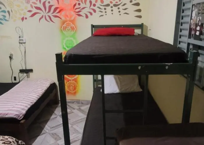Casa da Luz stl Hostel
